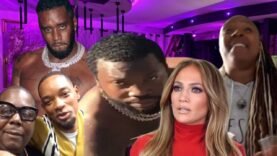 Jaguar Wright Drags Meek Mill, Diddy, Will Smith, JLO’s Singing &Challenges Mary J Blige TO COME OUT