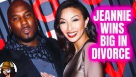 Jeannie Mai FINALIZES Divorce|Wins BIG Against Jeezy|He REGRETS Playing In Her Face