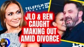 JLo Needs Some Self Esteem|Runs Back To Ben|Caught Making Out w/Ben At Beverly Hills Hotel