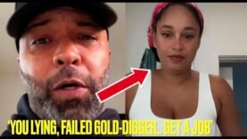 Joe Budden CRASHES OUT On Tahiry (Ex-Girl) For Bringing Up Past Allegations After Criticizing Diddy