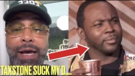 Joe Budden DESTROYS Taxstone For Dissing Him & EXPOSES Message From Tax APOLOGIZING