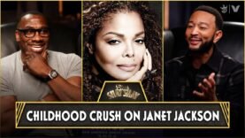 John Legend On Writing w/ Kanye West For Janet Jackson, Michael Jackson & Working w/ Childhood Crush