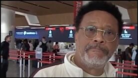 Judge Greg Mathis Near Tears at Airport After His Wife Filed for Divorced… “I’ma Get My Wife Back!”