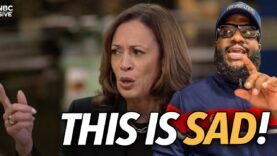 Kamala Harris Won’t Answer Reporter’s Question About Illegal Migrant In Small Towns… Here’s Why 🤫