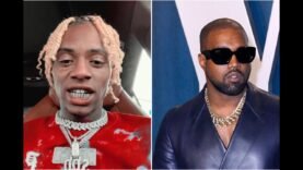 Kanye West Tries checking Soulja Boy over mentioning his wife.. Soulja asks him ‘OR ELSE WAT??’