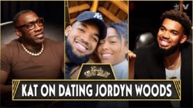 Karl-Anthony Towns On Dating Jordyn Woods, Cheating Rumors, Having Kids, & Passing Of His Mom