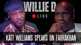 Katt Williams Explains Why People Fear Farrakhan