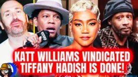 Katt Williams VINDICATED|Tiffany Haddish Is DONE|DL Hughley & DJ Vlad Defend Her SCARY & DISTURBING