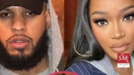 Keke Palmer Hit With RESTRAINING Order From Sarunas Jackson For Her “LIES”(Details Inside)