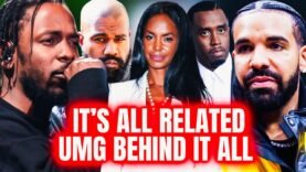 Kendrick Low-Key SAVED Drake’s Life|This Rabbit Hole Goes DEEP|UMG,Dr. Farzam, Diddy,Ye & Kim Porter