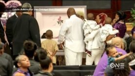 Kenneka Jenkins Laid To Rest, Family Continues To Demand Answers