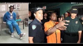 Kodak Black facing new charges in Jail after Beating up Another Inmate and a Correctional Officer.