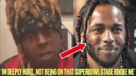 Lil Wayne ADDRESSES KENDRICK LAMAR SUPER BOWL SNUB & Gets EMOTIONAL (Full IG Live)