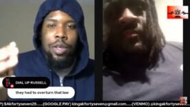 LIT YOSHI Incriminated His Self In 2019 Shooting Involving NBA YOUNGBOY Over Jail Phone Call