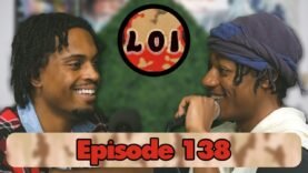 LOI The Show | Ep. 138 (LOI Sorority, Ja Morant, Poor Mindsets, Shrooms Stories & More!)