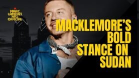 Macklemore Calls Out UAE Over Sudan Genocide—Cancels Dubai Show, Sparks Global Debate!!!