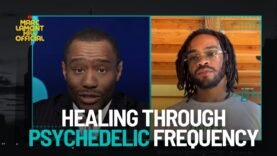 Maejor Discusses the Healing Power of Sound on ‘Psychedelic Frequency’ Podcast”