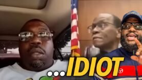 Man Joins Court On Zoom, Driving On a Suspended License… Judge Revokes His Bond, Issues Warrant 😩