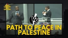 Marc Lamont Hill and Mosab Hassan Yousef DEBATE: “Will It Take to End the Current War in Gaza?”