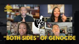 Marc Lamont Hill EXPOSES How America “Both Sides” GENOCIDE!!! Are Black Voters FED UP?