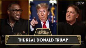 Mark Cuban On Donald Trump & 25-Year Relationship: “I don’t trust him. I’ve seen him rip people off”