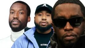 Meek Mill CRASHES Out & Threatens DJ Akademiks After Being Exposed Following G*Y PRON On Twitter!