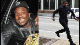 Meek Mill officially released from Jail after Higher Court overrules his biased Probation Judge.