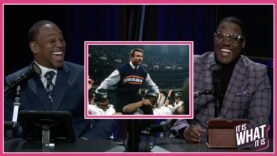 MICHAEL IRVIN TELLS A HILARIOUS MIKE DITKA STORY! | BEST OF S5 EP31