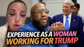 “My Experience Working For Trump As a Woman,” Paints An Entirely Different Picture Vs Kamala Harris