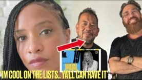 Nadeska RESPONDS To DJ VLAD & ELLIOTT WILSON DISRESPECT For Being On Complex Top Media List