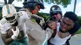 NFL Star Makes AGGRESSIVE COPS Do Walk of SHAME After They Find Out…