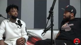 Off The Record: 21 Savage ‘Theres People in Atlanta u can’t tell that Future isnt bigger than Drake’
