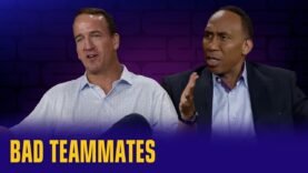 Peyton Manning on bad teammates