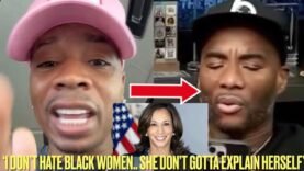 Plies RESPONDS TO CHARLAMAGNE Calling Him Out For BLINDLY SUPPORTING Kamala Harris & DOUBLES DOWN