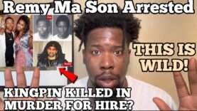 Remy Ma’s Son Arrested For Murder Of Drug Kingpin DBLOCK In Murder For Hire? SHOCKING RUMORS EMERGE!