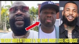Rick Ross CLOWNS 50 CENT & THE GAME For Bad Court Cases And Gives Them Business Advice