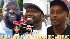 Rick Ross DISSES GILLIE & CALLS OUT 50 CENT For SIDING WITH DRAKE In Kendrick Lamar/WestCoast Beef