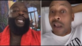 Rick Ross VIOLATES Gillie Da Kid After DISSING HIM For Owning A COW & ANNOUNCES His New Podcast