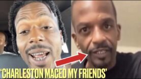 Sauce Walka RESPONDS To Charleston White ATTACKING Him & His TSF Crew With Mace