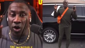 Shannon Sharpe RESPONDS To ZESTY Comments From VIRAL Video “MOFOS DO IT AGAIN, I GOT THE CHECK…