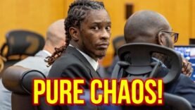 Shocking YSL and Young Thug Trial Update ft. YSL Trial Attorneys Suri Chadha and Angela D’Williams!