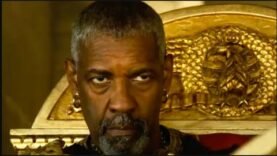 ‘Shut Up You Nerds’ Denzel Washington Rejects ‘Racist Whining’ About His ‘Bad’ Accent In Gladiator 2