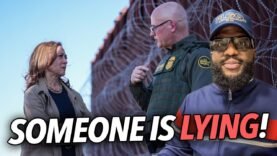 “Someone Is Lying To Us…” Ranchers Reject Kamala Harris Visiting The Border, Migrants Still Coming