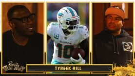 Steve Smith Sr. questions Tyreek Hill’s hands: He’s not a pure hands catcher | CLUB SHAY SHAY