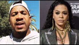 Stevie J APOLOGIZES To His WIFE FAITH EVANS After Allegedly CATCHING Her CHEATING