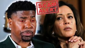 Tariq Nasheed Exposes Kamala Harris For Doing THIS To #FBA Voters