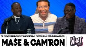 THE COWBOYS RUINED JERRY JONES BIRTHDAY & MICHAEL IRVIN WAS IGNORING KILLA’S FACETIME! | S5 EP31