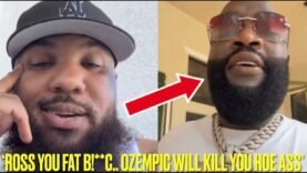 The Game VIOLATES RICK ROSS  For CLOWNING Him Losing His House Over Court Case
