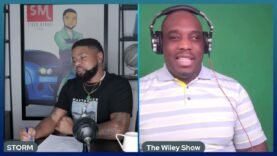 The Wiley Show: THE SAD & LONELY BL*CK BOY(Reloaded)