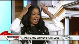 Thinning Hair? Dr. Wendy Roberts Details What Can Be Done To Help Reverse The Problem